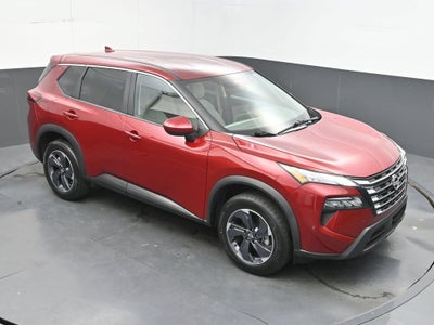 2025 Nissan Rogue SV FWD