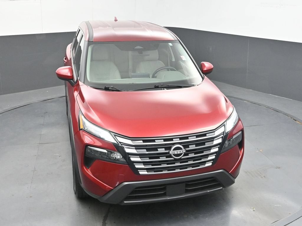 2025 Nissan Rogue SV FWD