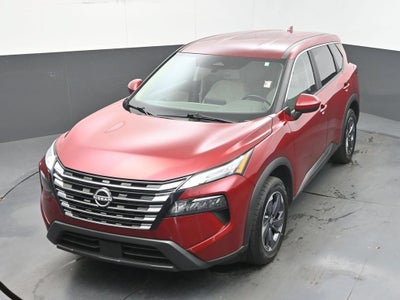 2025 Nissan Rogue SV FWD