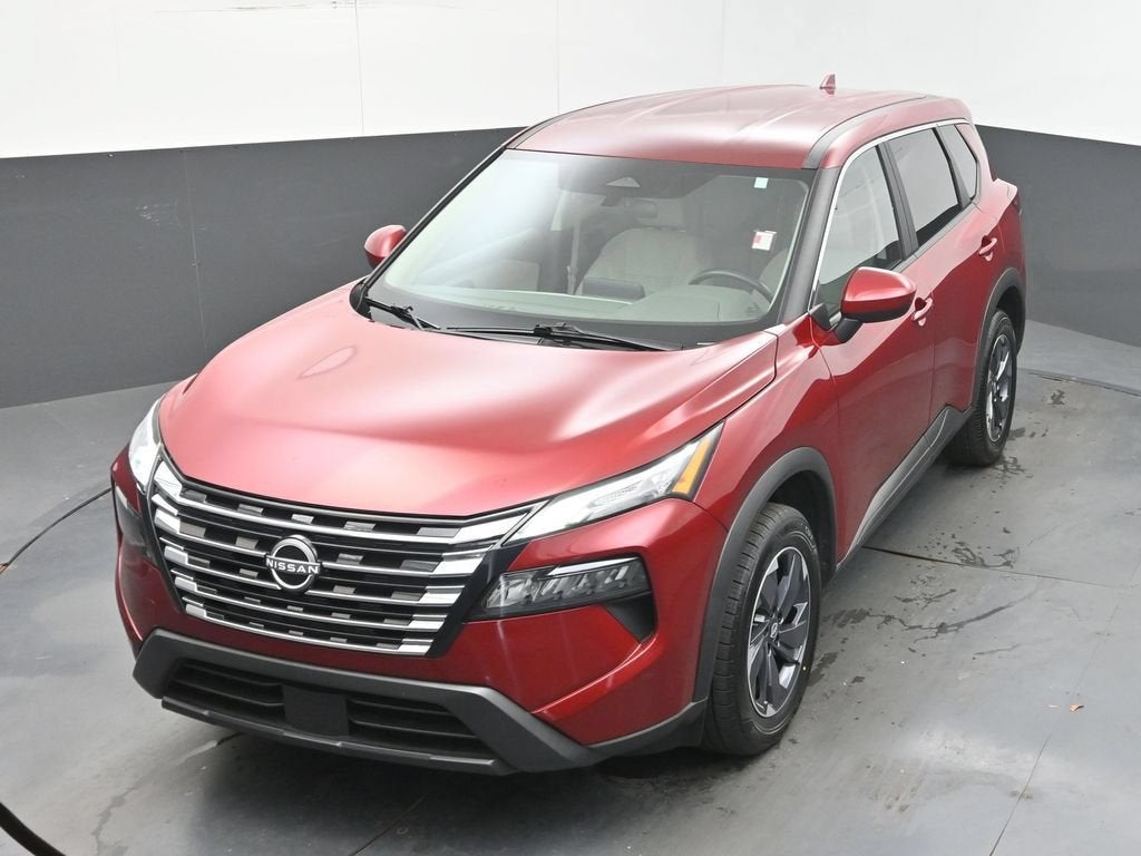 2025 Nissan Rogue SV FWD