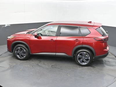 2025 Nissan Rogue SV FWD