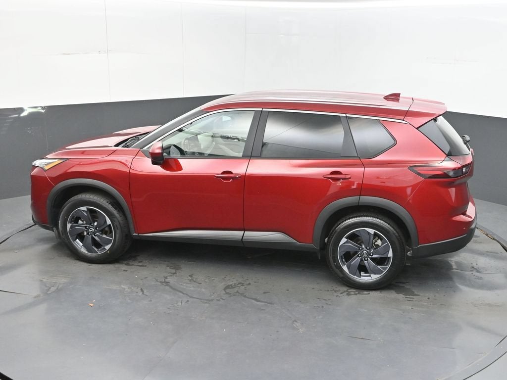 2025 Nissan Rogue SV FWD