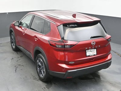 2025 Nissan Rogue SV FWD
