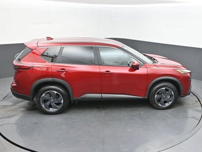2025 Nissan Rogue SV FWD