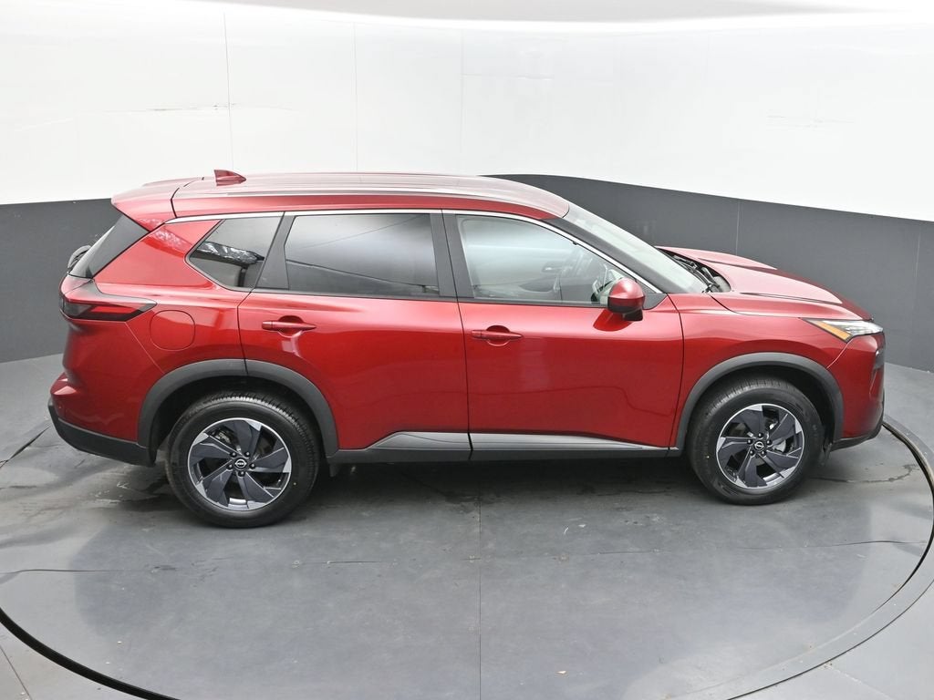 2025 Nissan Rogue SV FWD