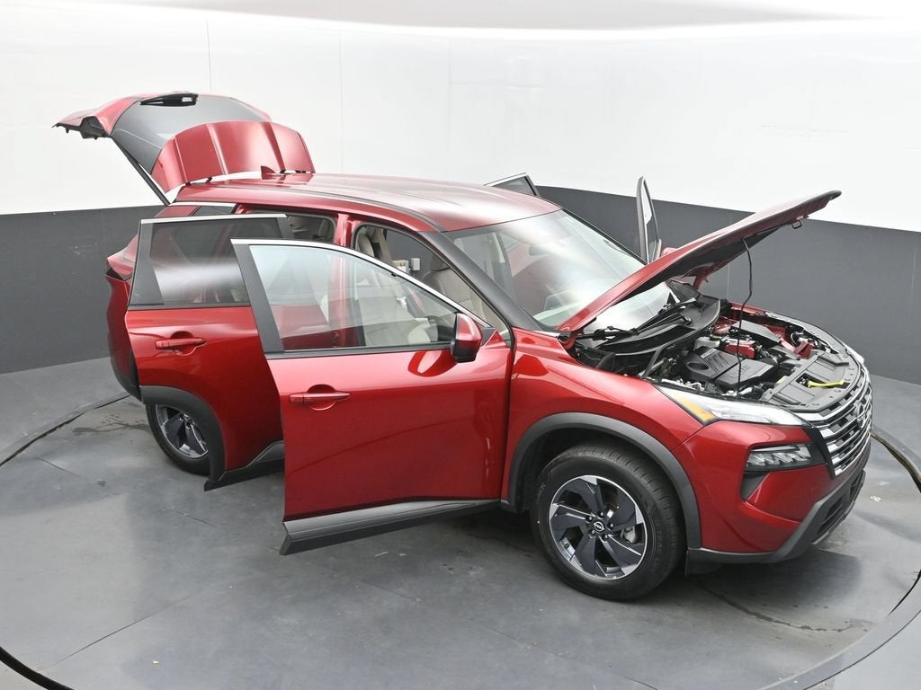 2025 Nissan Rogue SV FWD