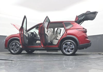 2025 Nissan Rogue SV FWD