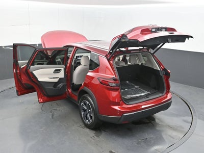 2025 Nissan Rogue SV FWD