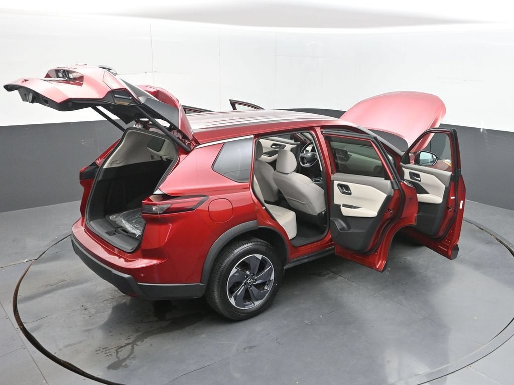 2025 Nissan Rogue SV FWD
