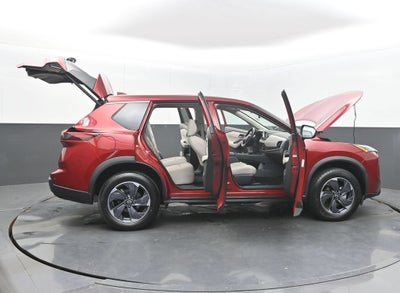 2025 Nissan Rogue SV FWD