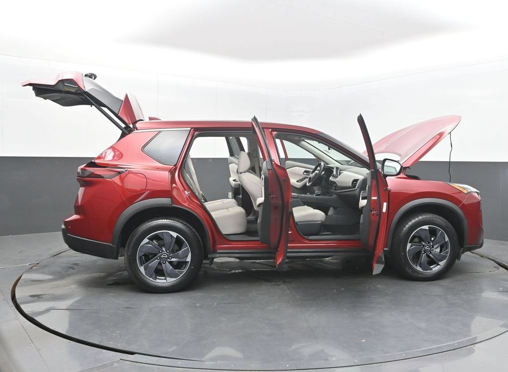 2025 Nissan Rogue SV FWD