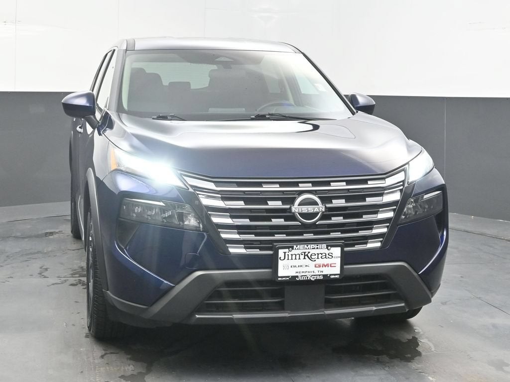 2025 Nissan Rogue SV FWD