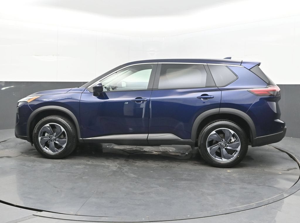 2025 Nissan Rogue SV FWD