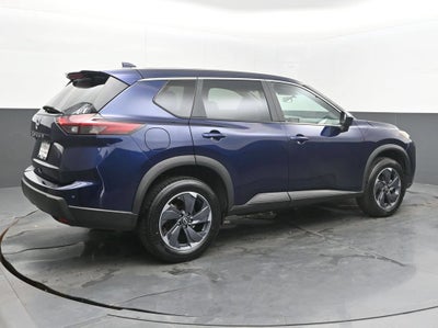 2025 Nissan Rogue SV FWD