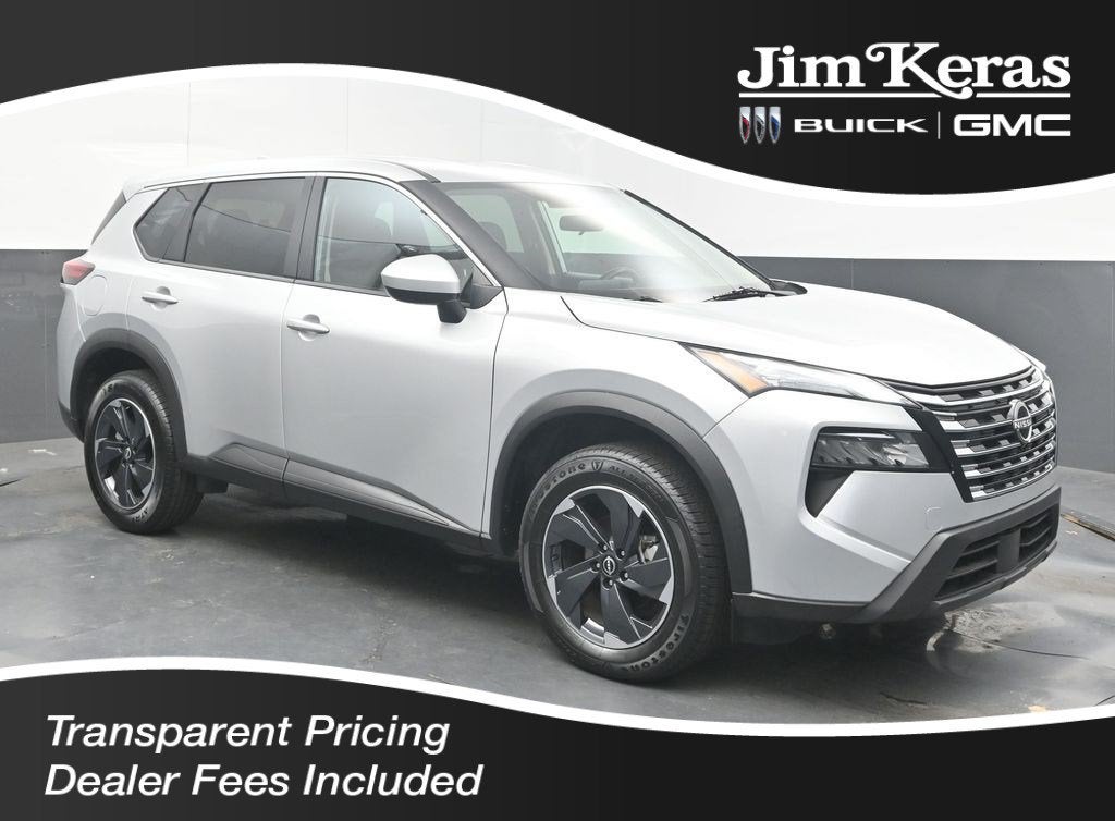 2025 Nissan Rogue SV FWD