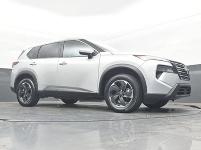 2025 Nissan Rogue SV FWD