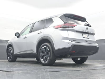 2025 Nissan Rogue SV FWD