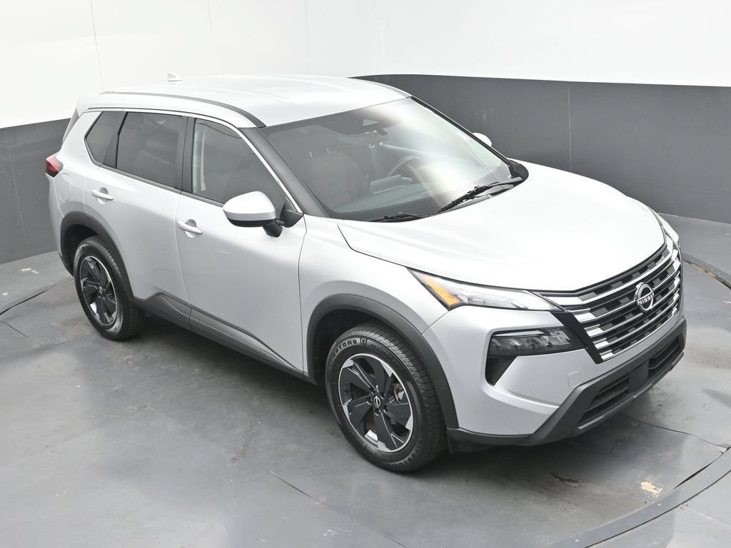 2025 Nissan Rogue SV FWD