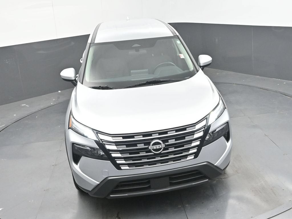 2025 Nissan Rogue SV FWD