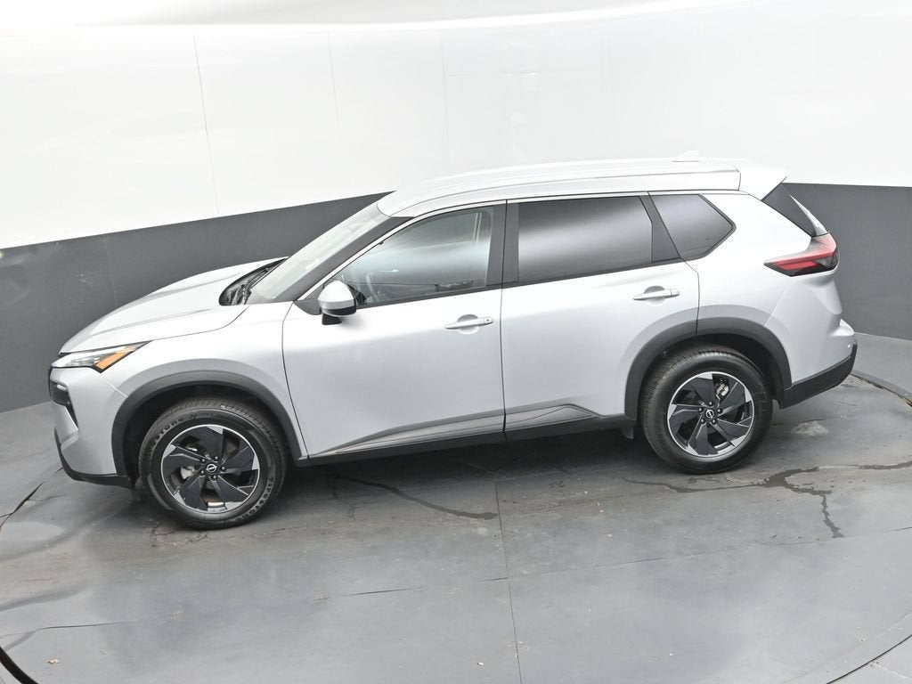 2025 Nissan Rogue SV FWD