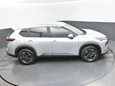 2025 Nissan Rogue SV FWD