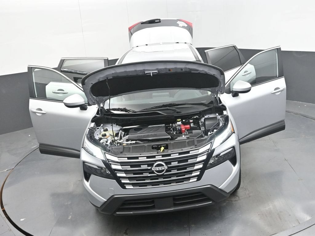 2025 Nissan Rogue SV FWD