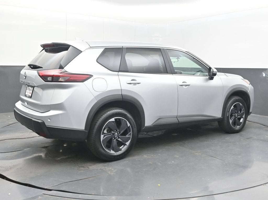 2025 Nissan Rogue SV FWD