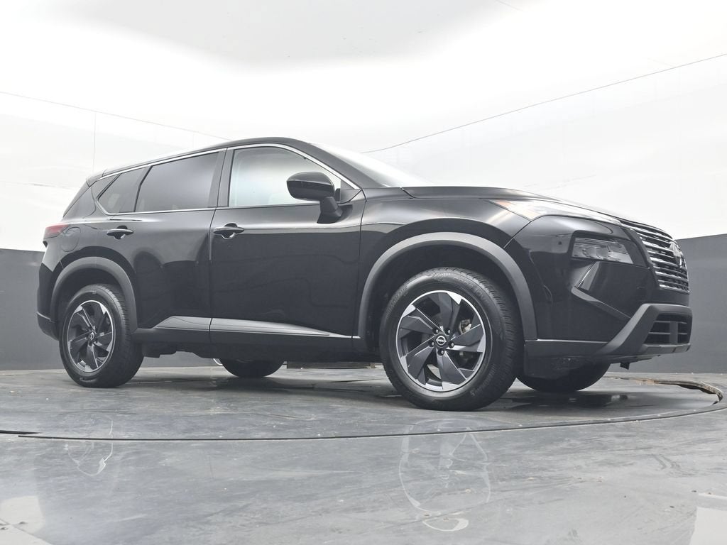 2025 Nissan Rogue SV FWD