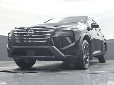 2025 Nissan Rogue SV FWD