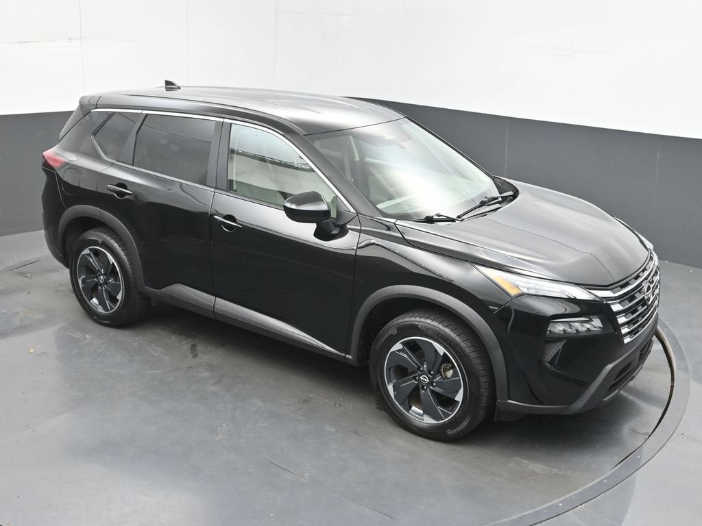 2025 Nissan Rogue SV FWD