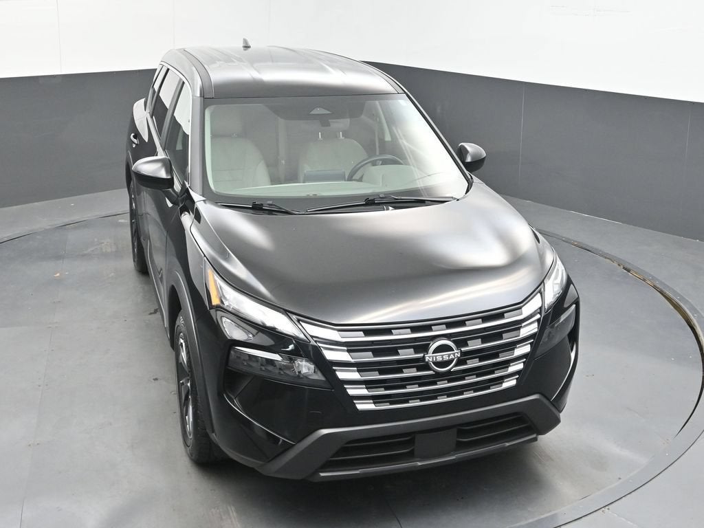 2025 Nissan Rogue SV FWD