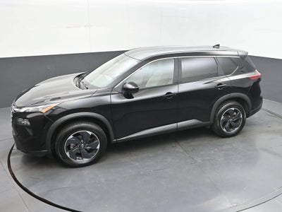 2025 Nissan Rogue SV FWD