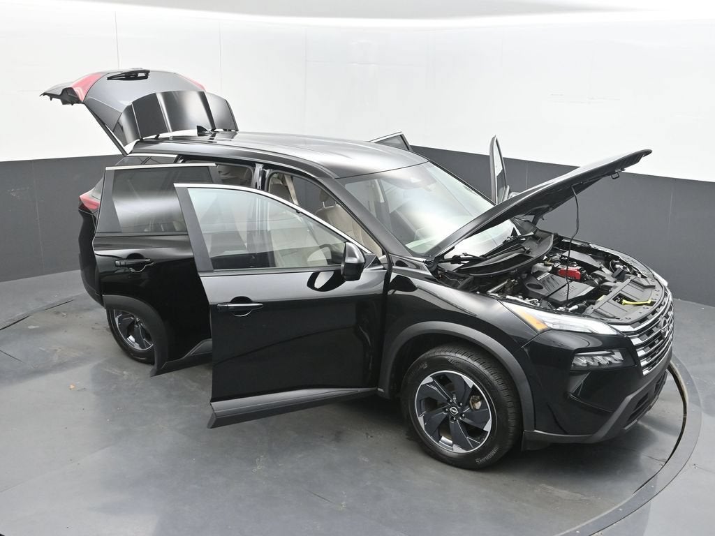 2025 Nissan Rogue SV FWD