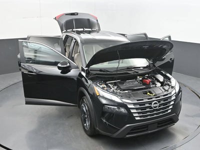 2025 Nissan Rogue SV FWD