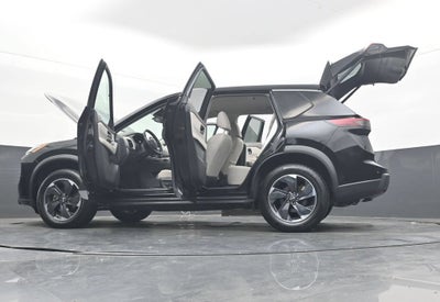 2025 Nissan Rogue SV FWD