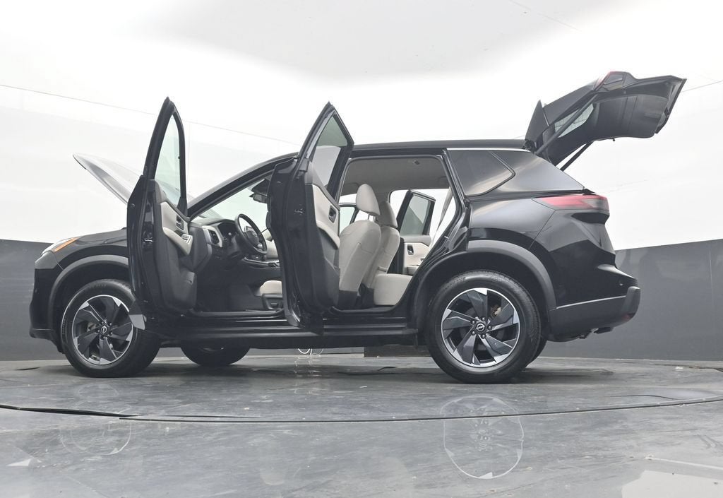 2025 Nissan Rogue SV FWD