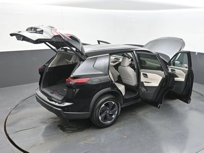 2025 Nissan Rogue SV FWD
