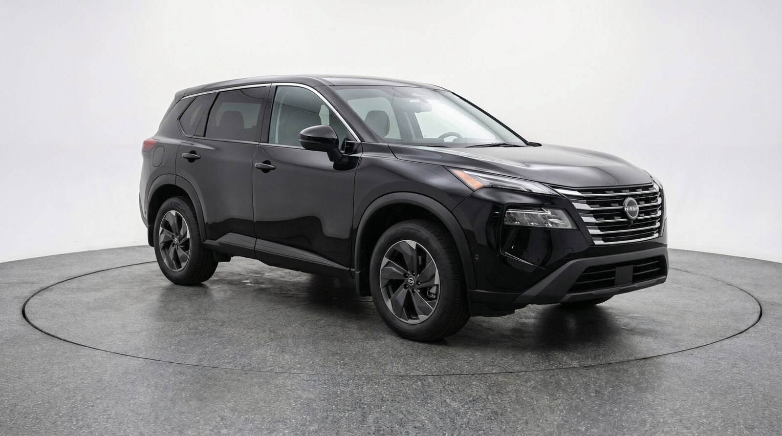 2025 Nissan Rogue SV FWD