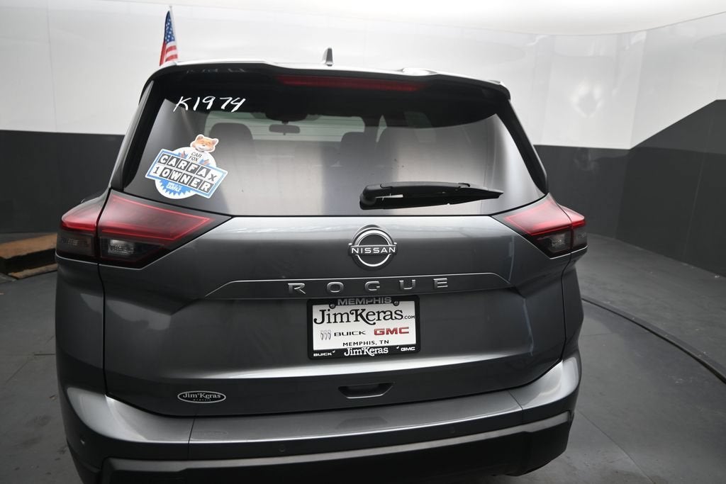 2025 Nissan Rogue SV FWD