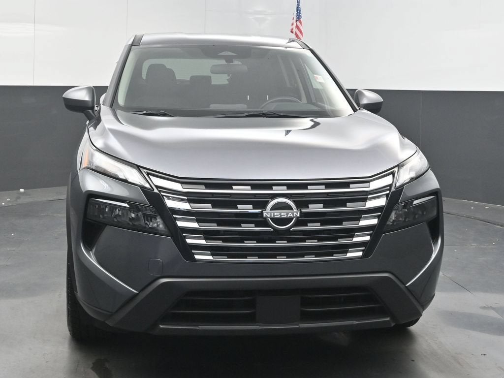 2025 Nissan Rogue SV FWD