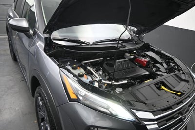 2025 Nissan Rogue SV FWD