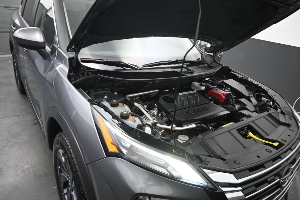 2025 Nissan Rogue SV FWD