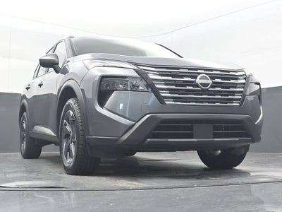 2025 Nissan Rogue SV FWD
