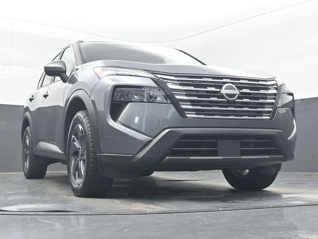 2025 Nissan Rogue SV FWD