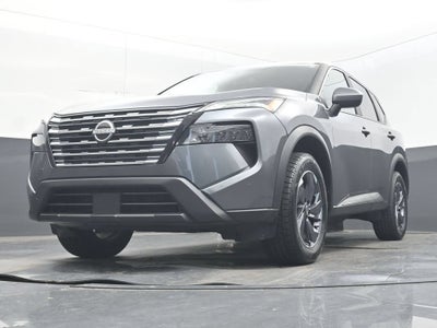 2025 Nissan Rogue SV FWD