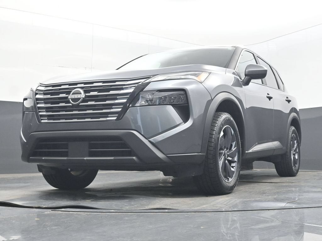 2025 Nissan Rogue SV FWD