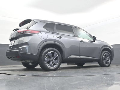 2025 Nissan Rogue SV FWD