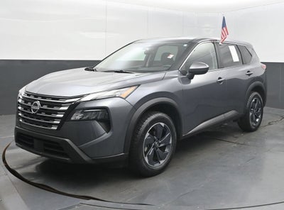 2025 Nissan Rogue SV FWD