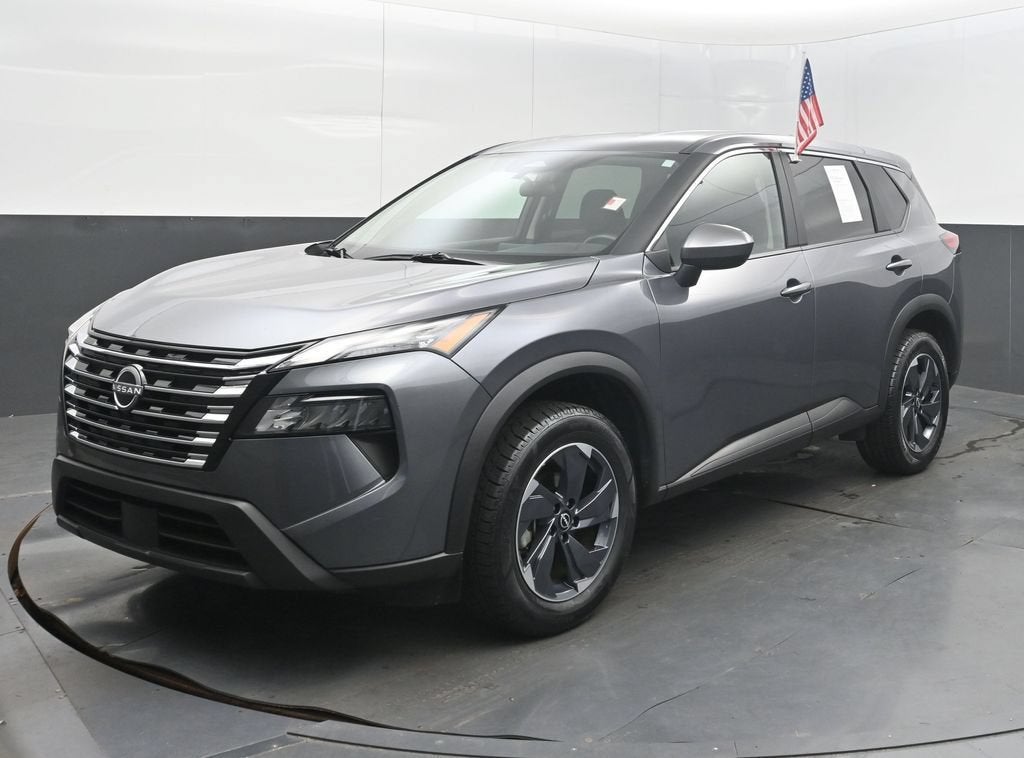 2025 Nissan Rogue SV FWD