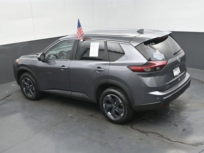 2025 Nissan Rogue SV FWD
